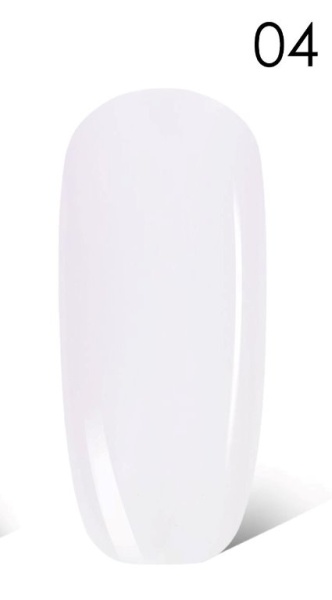 Каучуковая база Elpaza (Эльпаза) Color Rubber Base 04, 15 мл