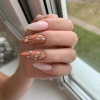 Global Fashion (Глобал Фэшн) Каучуковая френч база French Rubber base coat 006, 8 мл