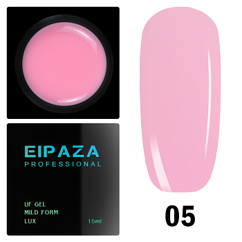 Полигель Elpaza (Эльпаза) Gel Mild Form Lux 05, 15 мл