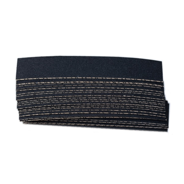 Сменный файл STASX-PRO-20 на металлическую основу 240 grit, 25 шт