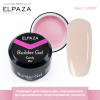 Однофазный гель для наращивания Elpaza (Эльпаза) Builder Gel CANDY, 15 гр