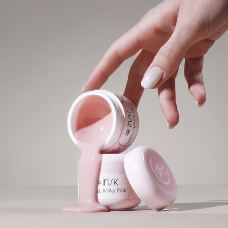 Моделирующий гель Irisk ABC Limited collection, №14 Soft Rose, 15мл