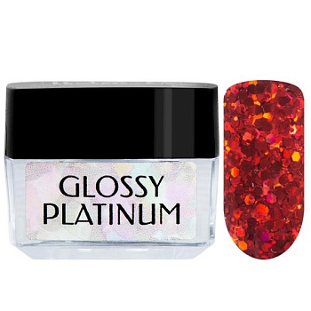 Гель-лак Irisk (Ириск) Glossy Platinum № 069, 5 мл