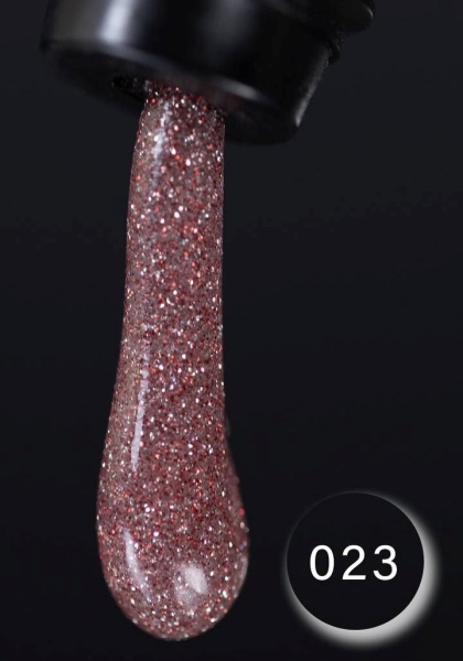 Акригель Elpaza (Эльпаза) Acryl Gel (полигель) Reflective UV/LED 23, 15 мл