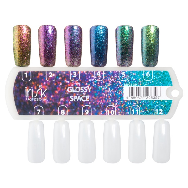 Гель-лак Irisk Glossy Space № 06, 5мл