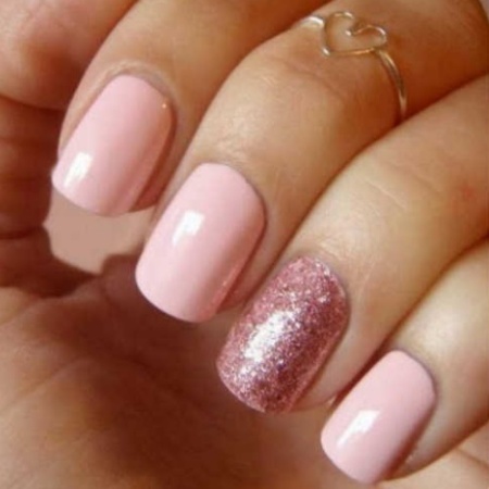 Гель-лак Elpaza (Эльпаза) Romantic 009, 10 мл