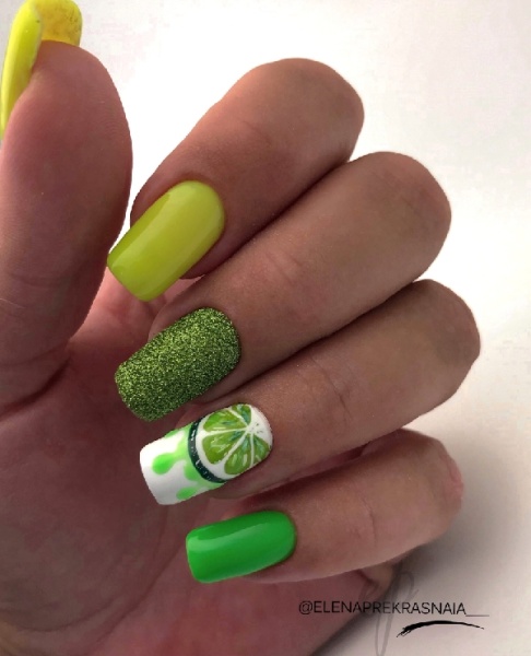 Гель-лак Grattol (Граттол) Classic 106 Grass, 9 мл