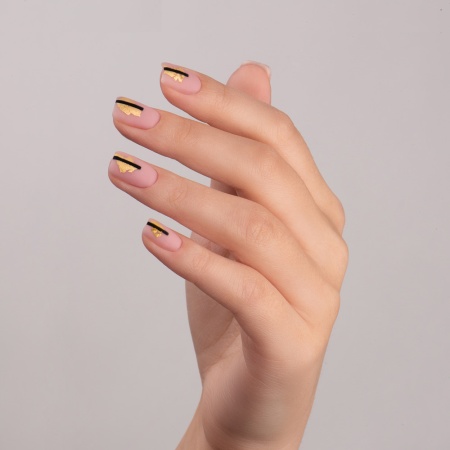 Топ Irisk (Ириск) Elite Velvet Top для гель-лака вельветовый с липким слоем, 10мл