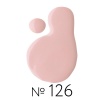 Гель-лак Irisk (Ириск) Elite Line №  126, 10 мл