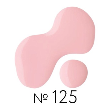 Гель-лак Irisk (Ириск) Elite Line №  125, 10 мл